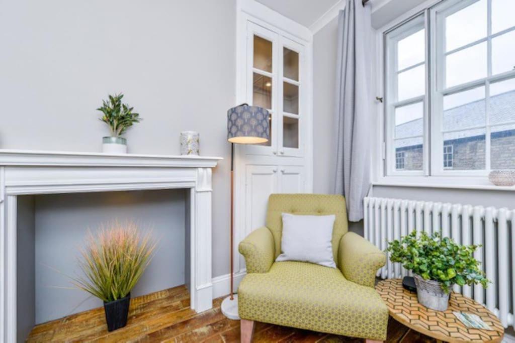 Victorian Townhouse - Stamford Centre - 2 Big Bedrooms, Living Room Kitchen Etc Tastefully Decorated Esterno foto